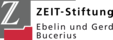 Logo der ZEIT-Stiftung Ebelin und Gerd Bucerius