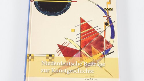 Katalog „Niederdeutsche Beiträge zur Kunstgeschichte”