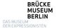 Logo des Brücke Museums Berlin