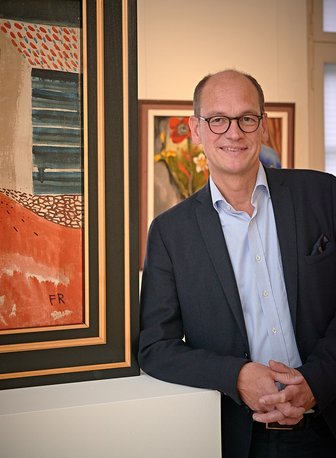 Abschied vom Landesmuseum Kunst & Kultur Oldenburg: Professor Dr. Rainer Stamm wechselt an das Osthaus Museum Hagen