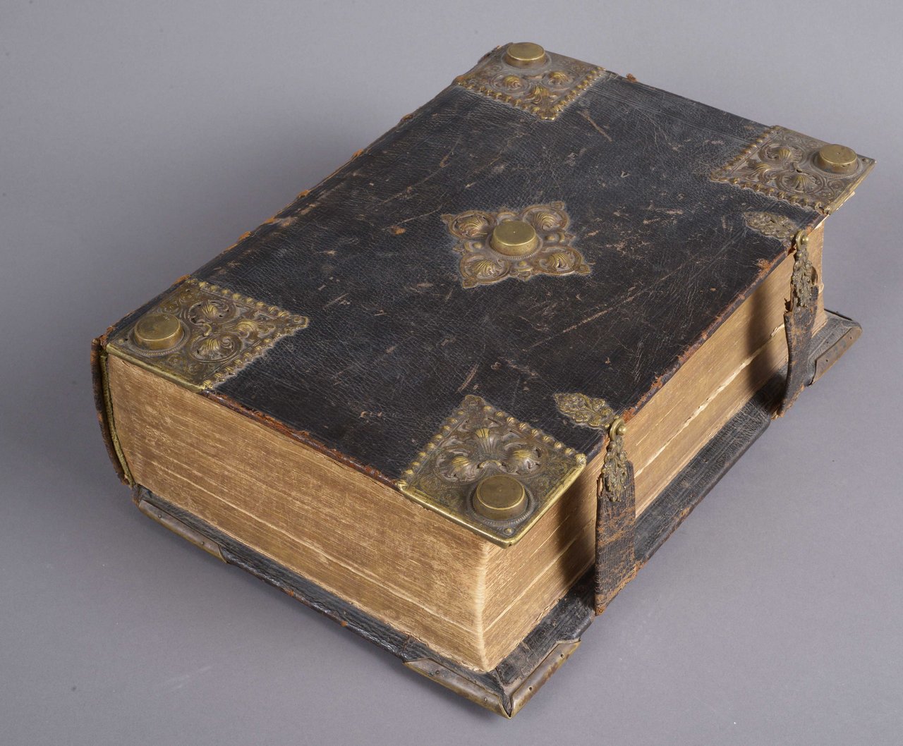 Johann Andreas Endtner, Biblia „Das ist Die gantze Heilige Schrifft verdeutscht Durch D. Martin Luther”, 1708