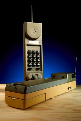 HAGENUK ST 900, schnurloses Telefon, 1986